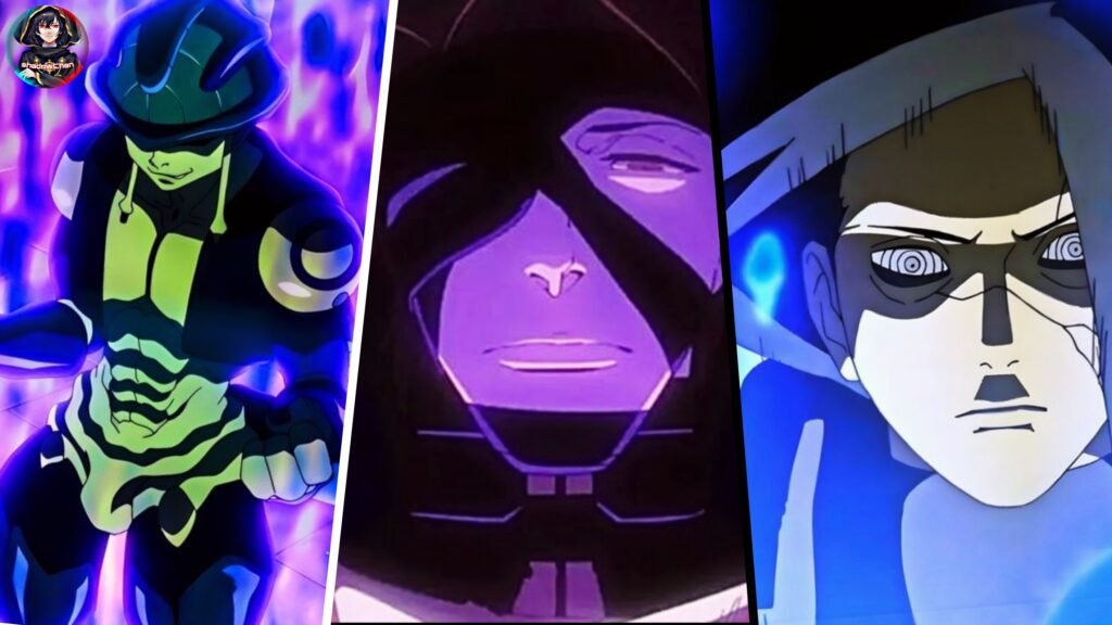 7 Strongest Villains in Anime