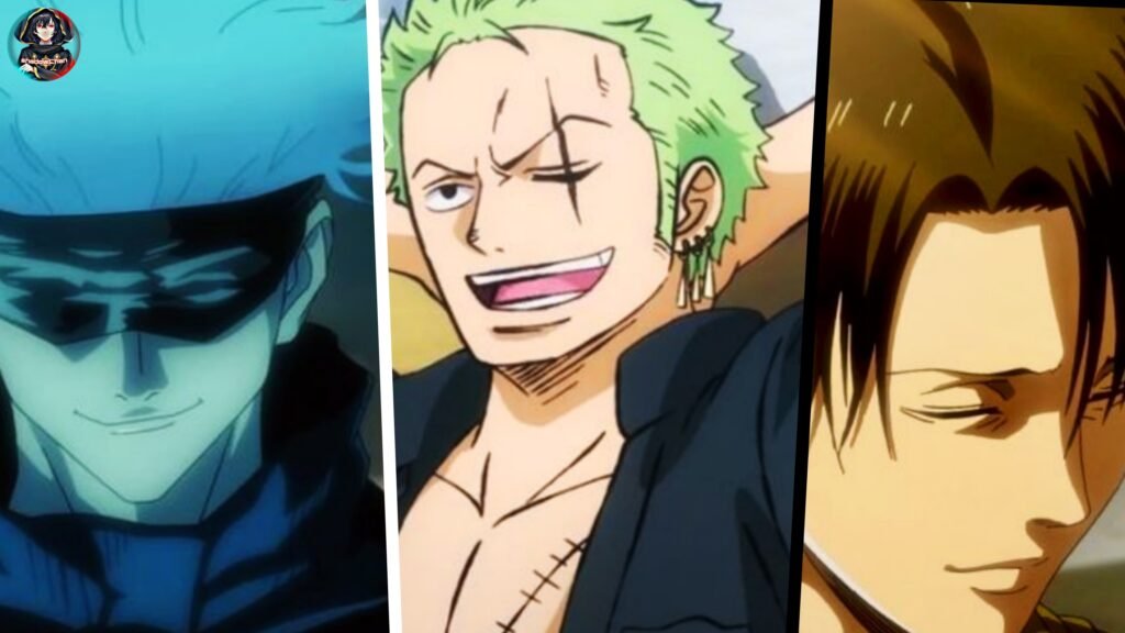 7 Best Husbandos in Anime