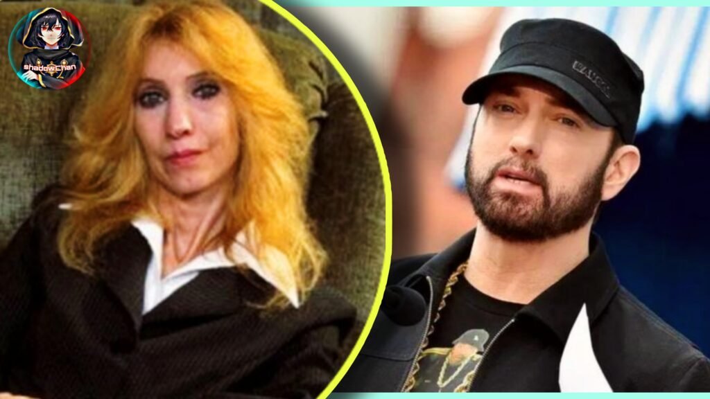 Eminem Mom Debbie Nelson Dead at 69