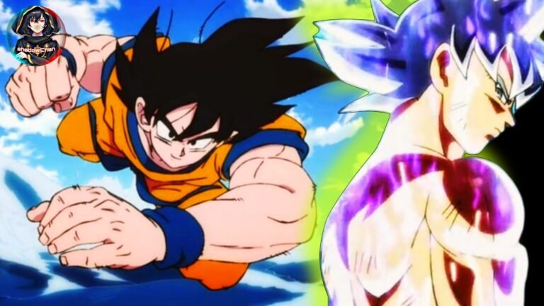 Dragon Ball Theory: "Is Ultra Instinct turning Goku Into a God ?"