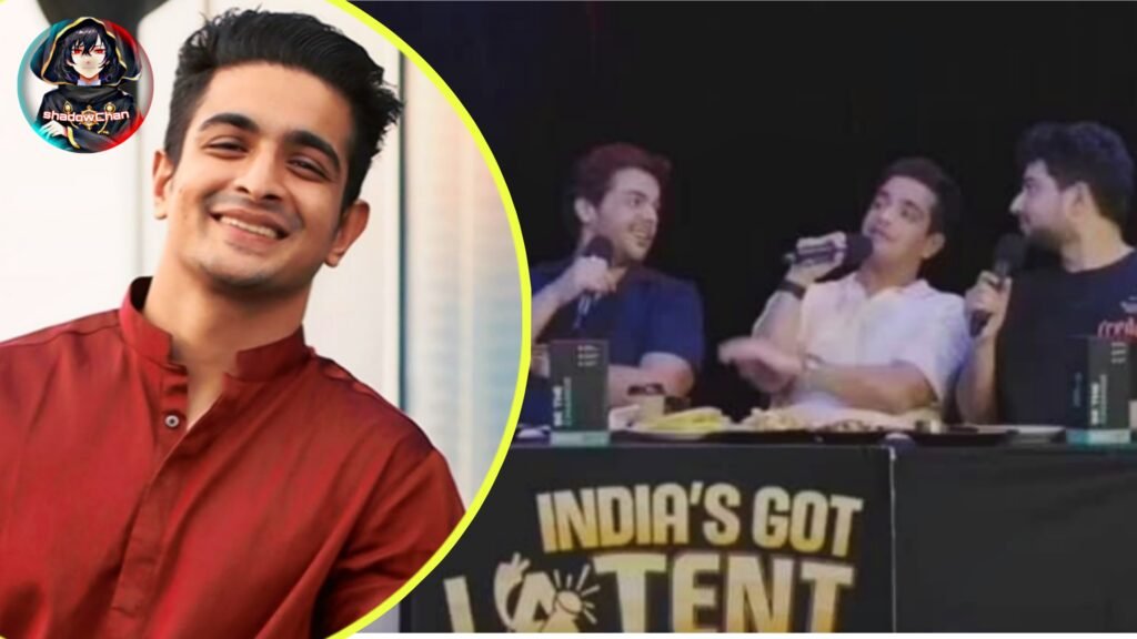 Ranveer Allahbadia Controversy in India’s Got Latent