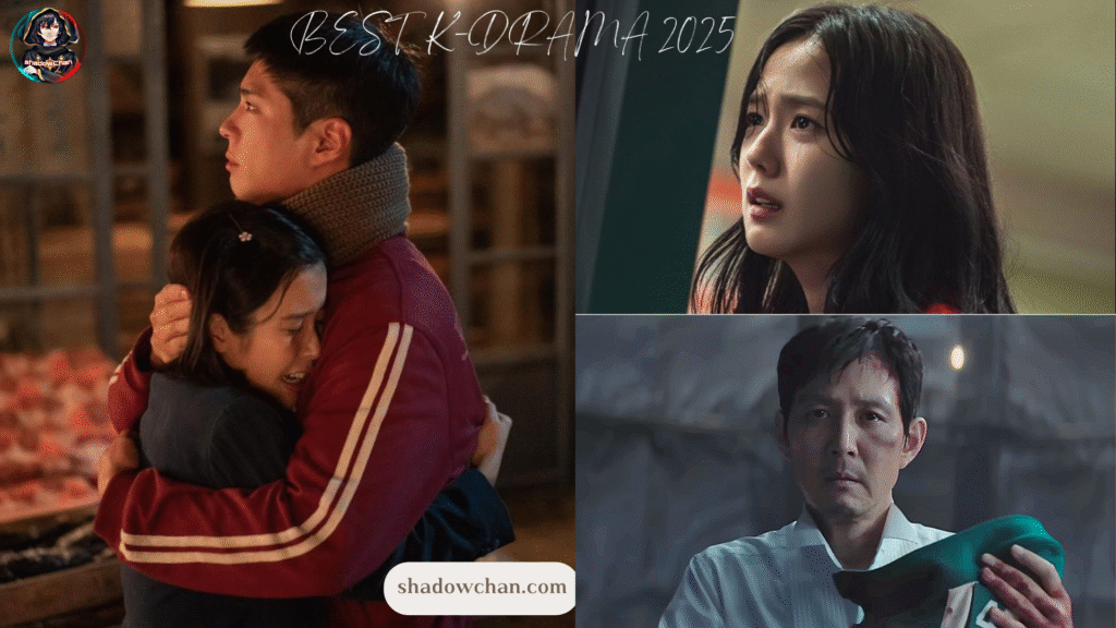 5 K-Dramas Must-Watch That Took Over 2025