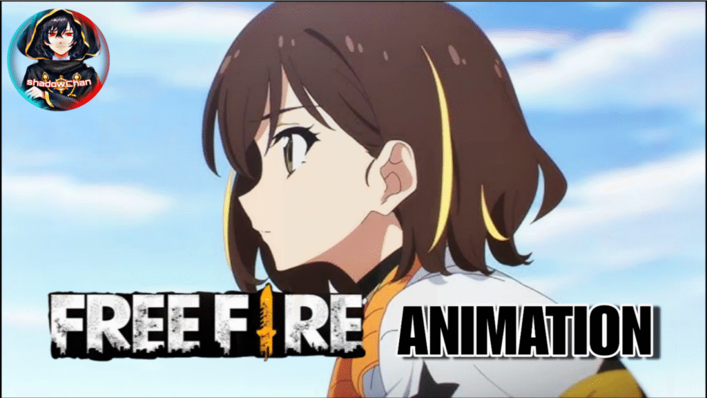 Anime Adaptation of Garena Free Fire