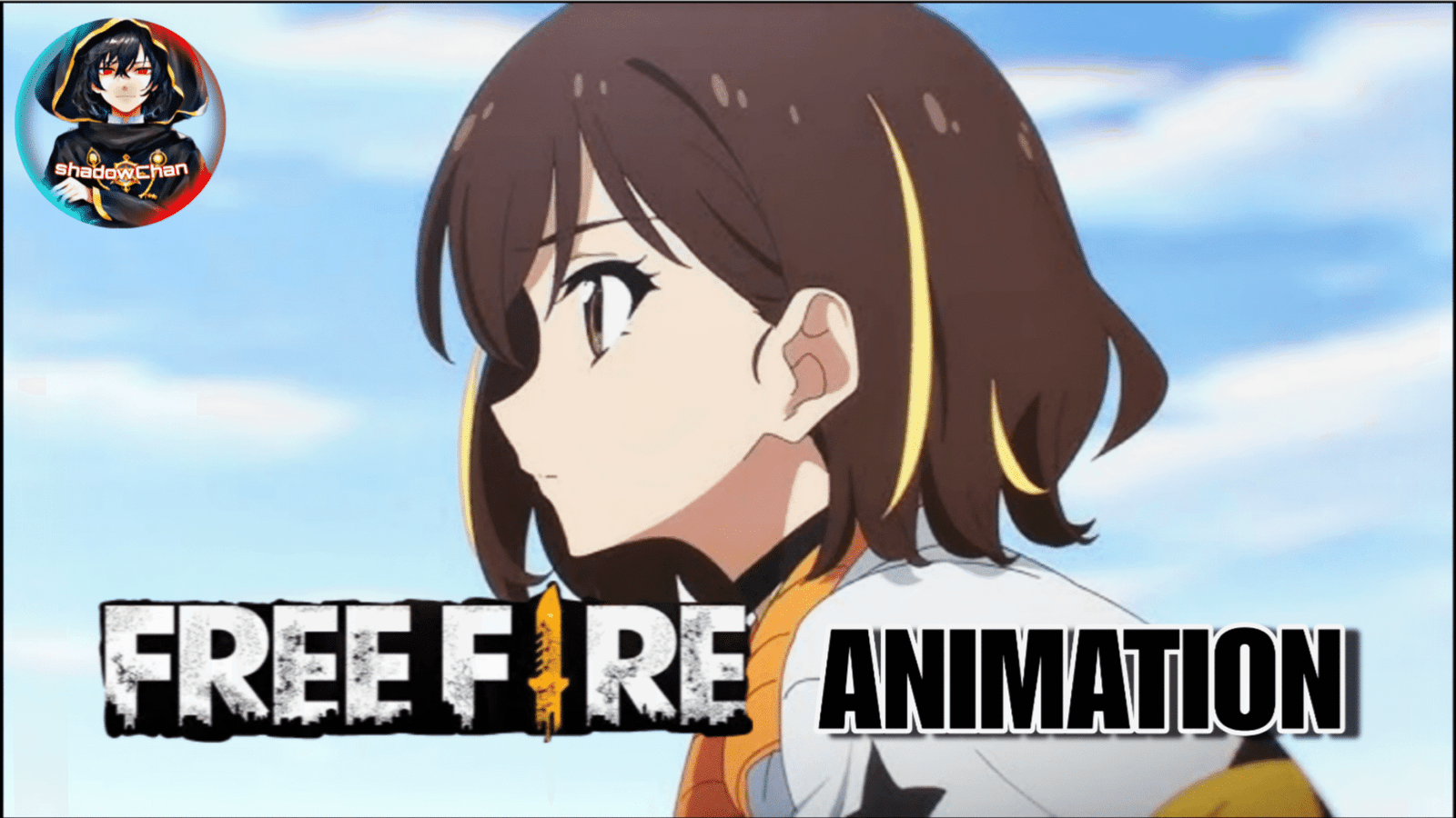 Anime Adaptation of Garena Free Fire