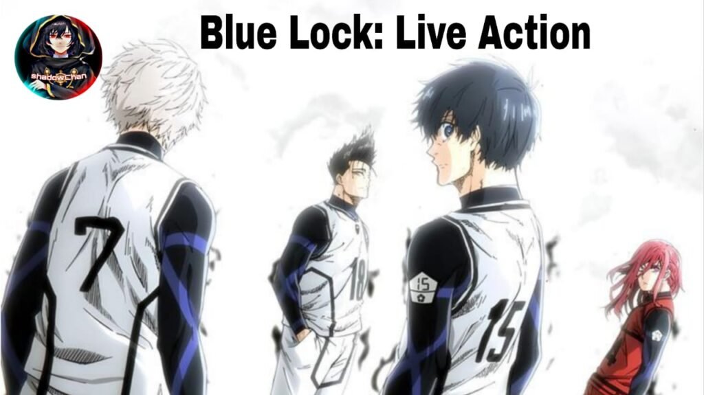 Blue Lock Season 3 & Live-Action Movie Announced