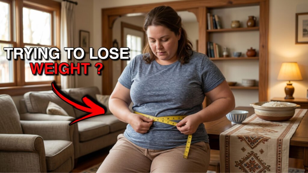 Why Most Weight Loss Attempts Fail ? ​