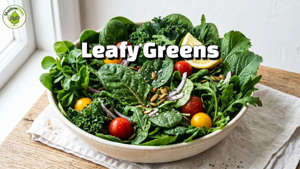 Leafy Greens