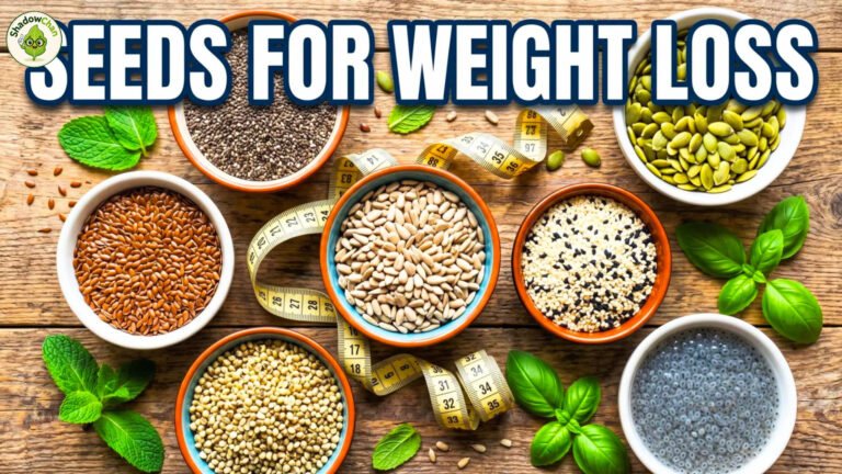 Seeds Which Boost Weight Loss in 2026