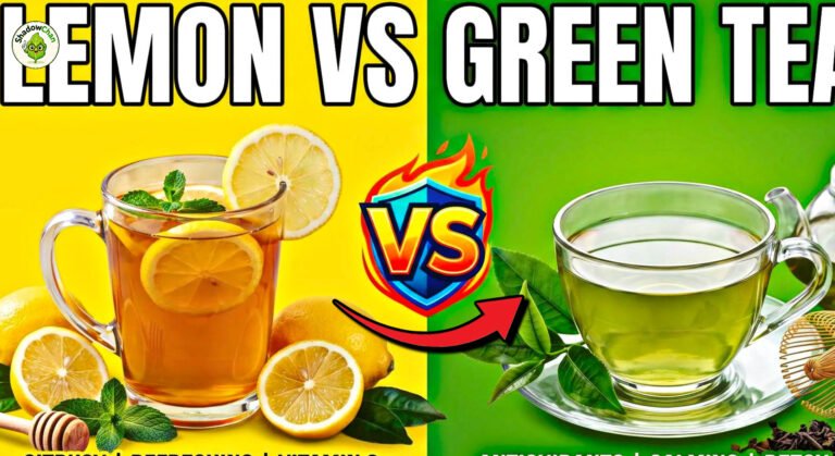 Is Lemon Tea or Green Tea Best for Weight Loss?
