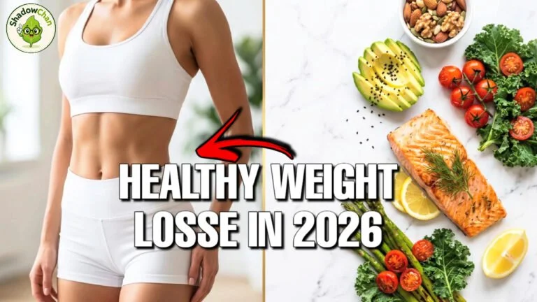 Healthy Weight Loss Diet for Beginners in 2026