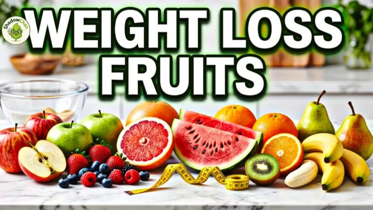 Best Fruits for Weight Loss in 2026