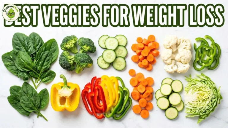Best Healthy Vegetables for Weight Loss in 2026