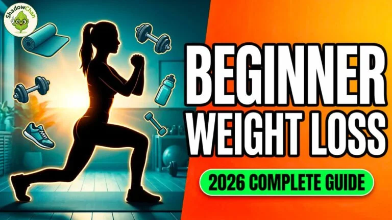 Exercises for Beginners for Weight Loss in 2026